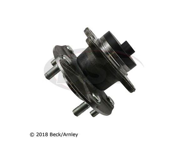 beckarnley-051-6393 Rear Wheel Bearing and Hub Assembly
